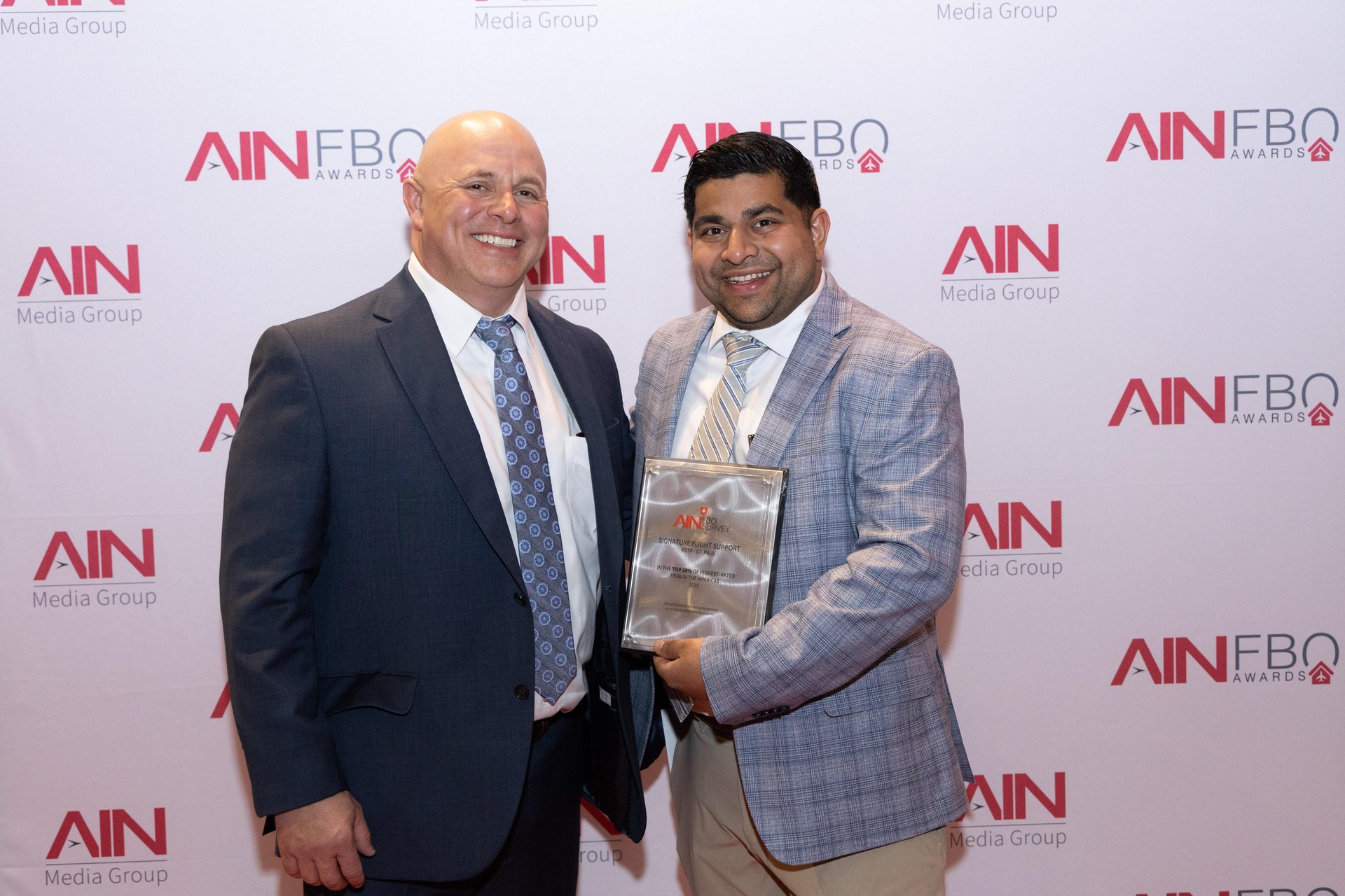 Gala at US Freedom Pavilion at The National WWII Museum in New Orleans, LA