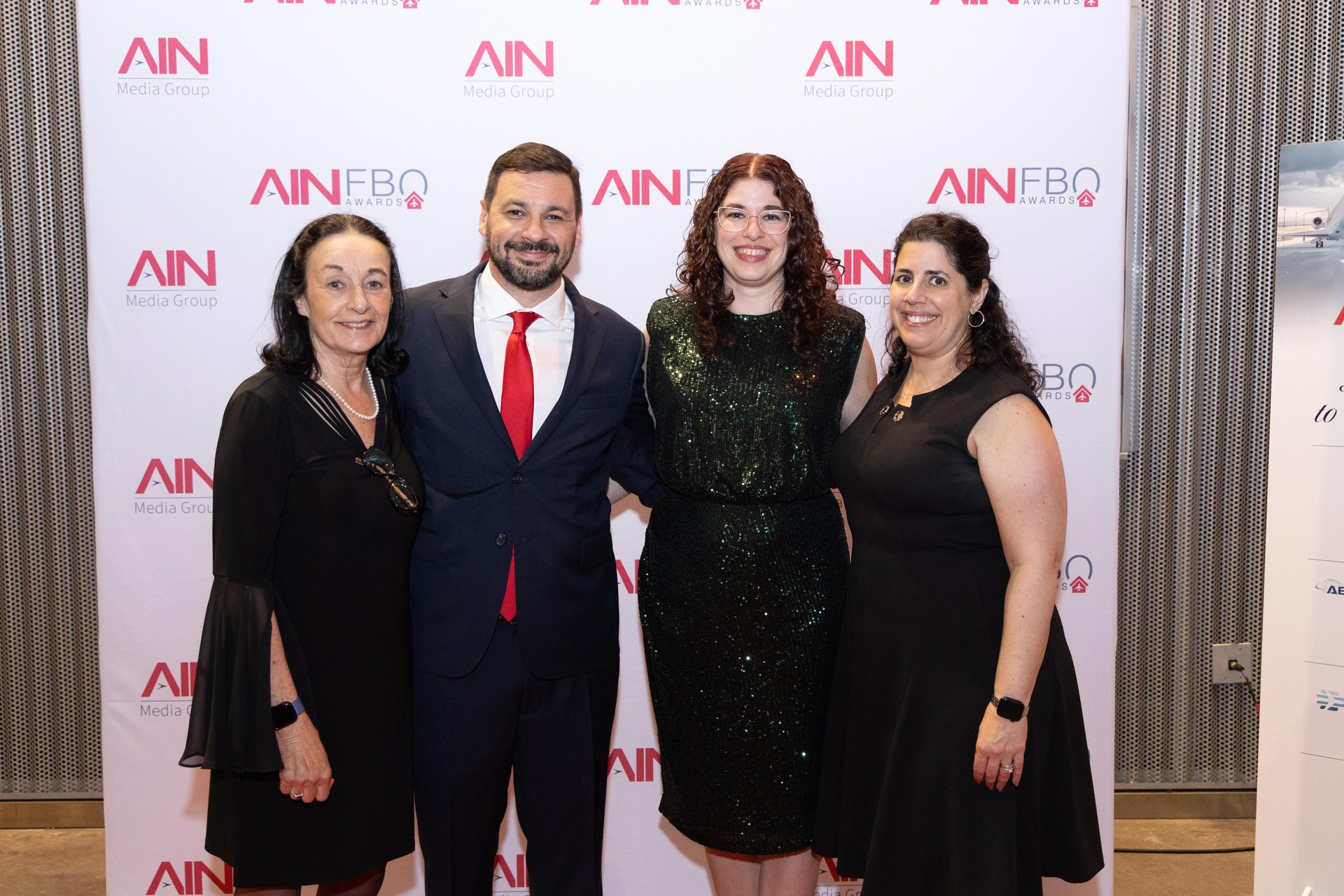 Gala at US Freedom Pavilion at The National WWII Museum in New Orleans, LA