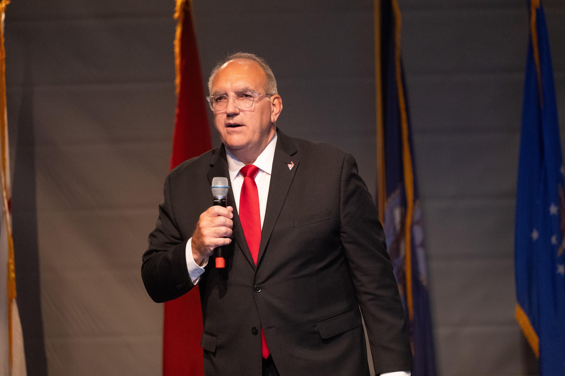 Gala at US Freedom Pavilion at The National WWII Museum in New Orleans, LA