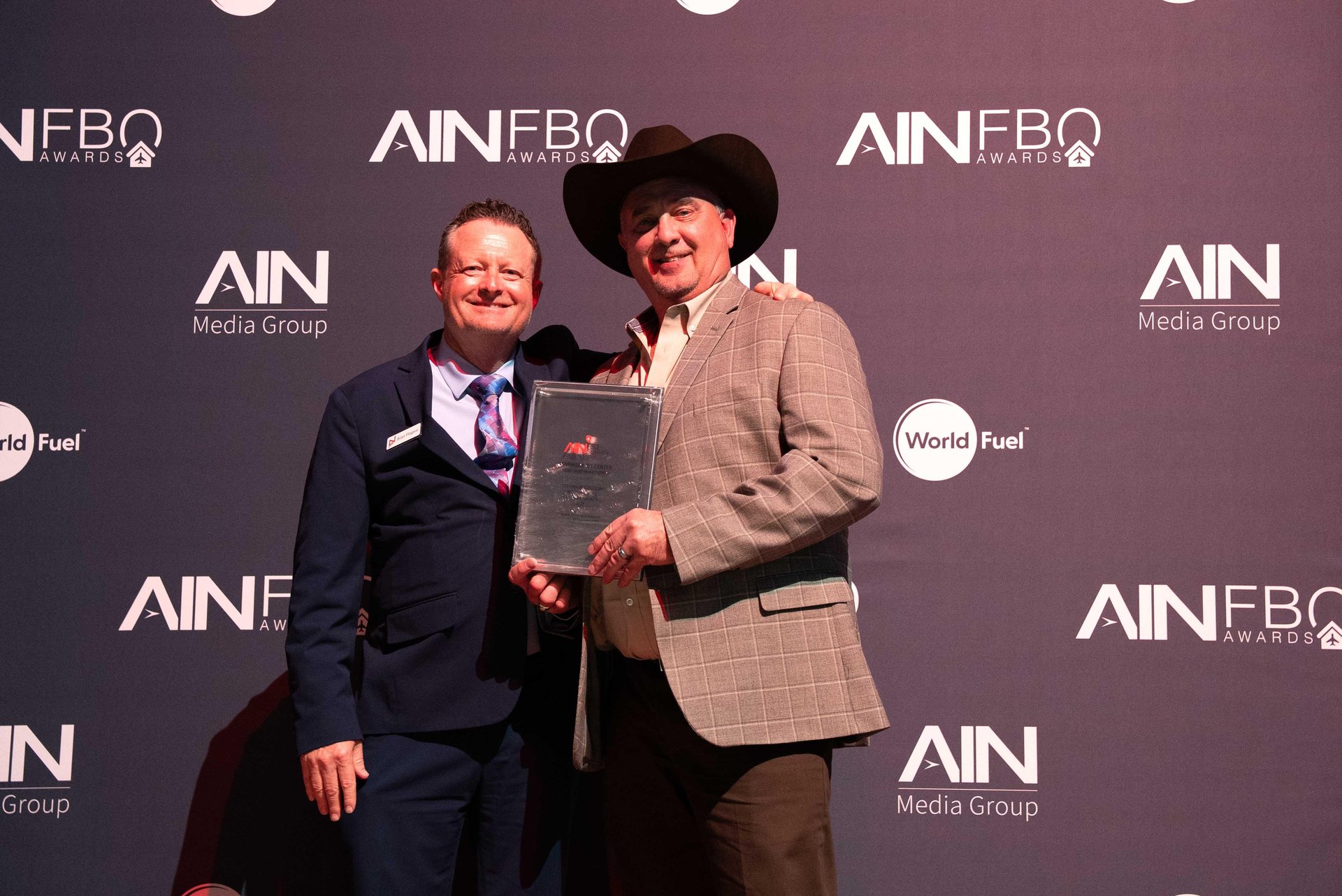 Andrew Perry, Henriksen Jet Center