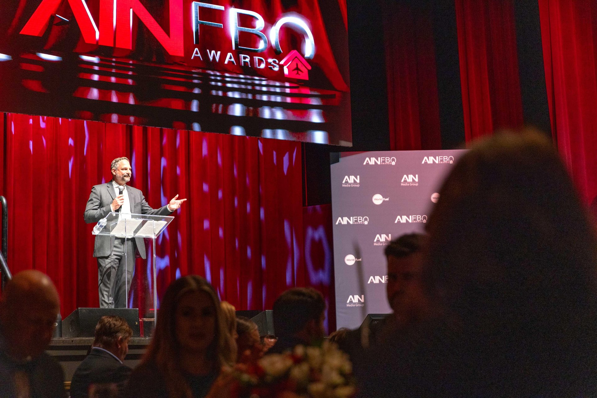 Ruben Kempeneer, FBO gala