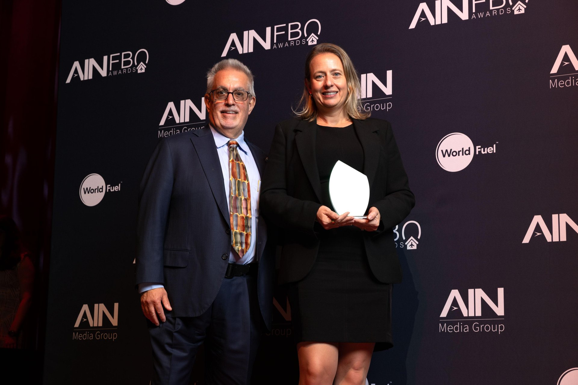 Curt Castagna, Signature Aviation