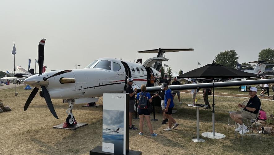 Beechcraft Denali Aviation International News
