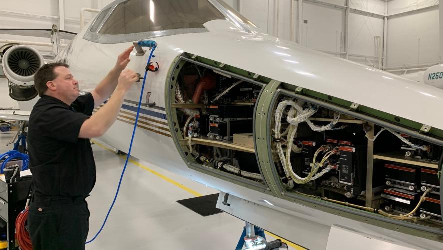 Latest Aviation International News