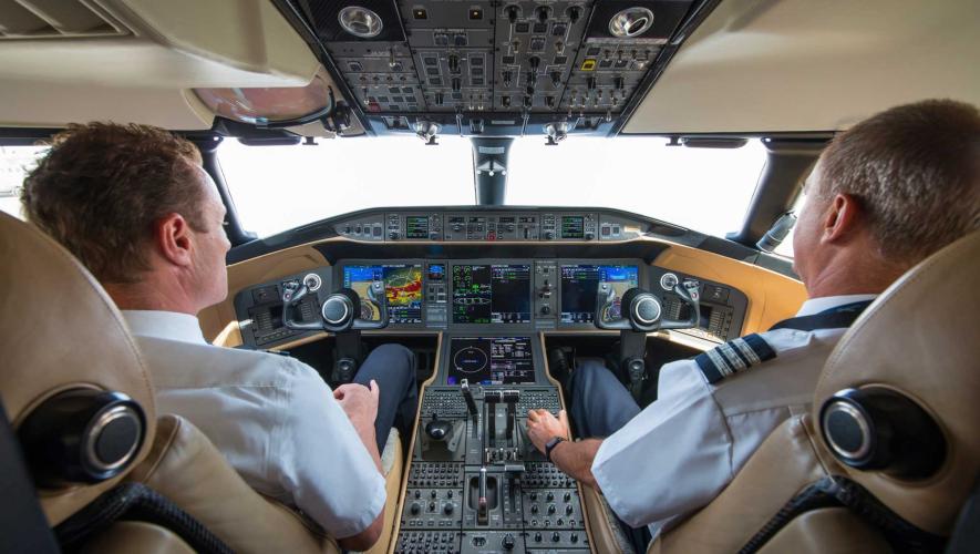 Charter & Fractional Aviation International News