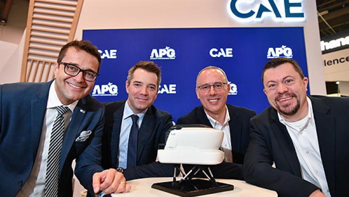 CAE-APG partnership