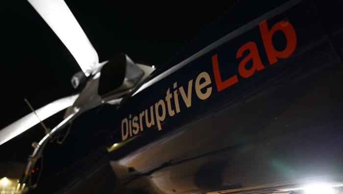 Airbus Disruptive Lab
