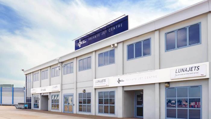 London City Airport Private Aviation Centre