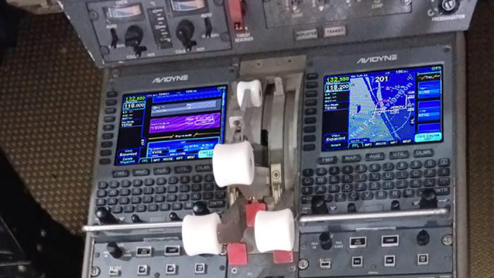 Avidyne Atlas flight management system