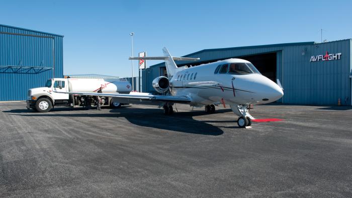 The newest addition to the Avflight FBO network is KPIB