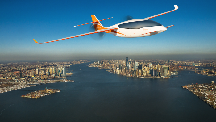 Hopscotch Air plans to operate the Electron 5 aircraft.