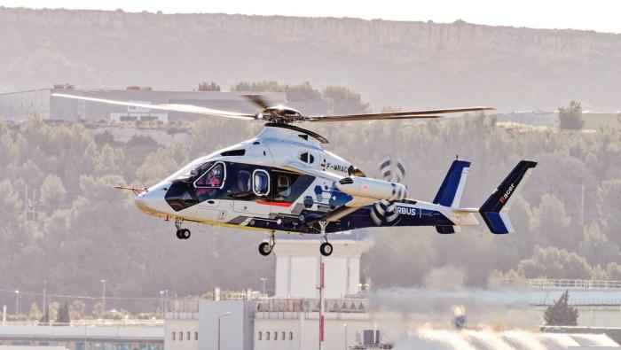 Airbus Helicopters Racer high-speed helicopter