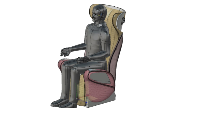 Rosen seat