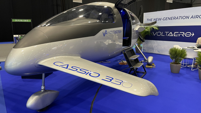 H2Fly Plans to Introduce H175 Fuel Cells for Aircraft from 2027 ...