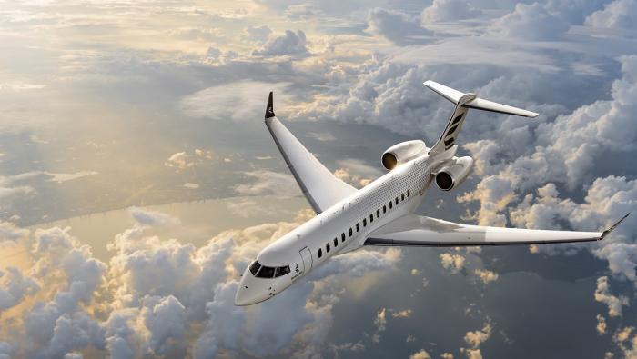 200th Bombardier Global 7500 business jet (Photo: Bombardier)