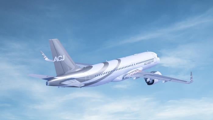 Airbus ACJ320neo business jet