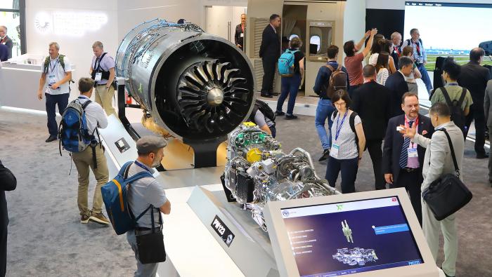 Pratt & Whitney’s PW800 Engine Universe Unfolding Rapidly to Meet ...