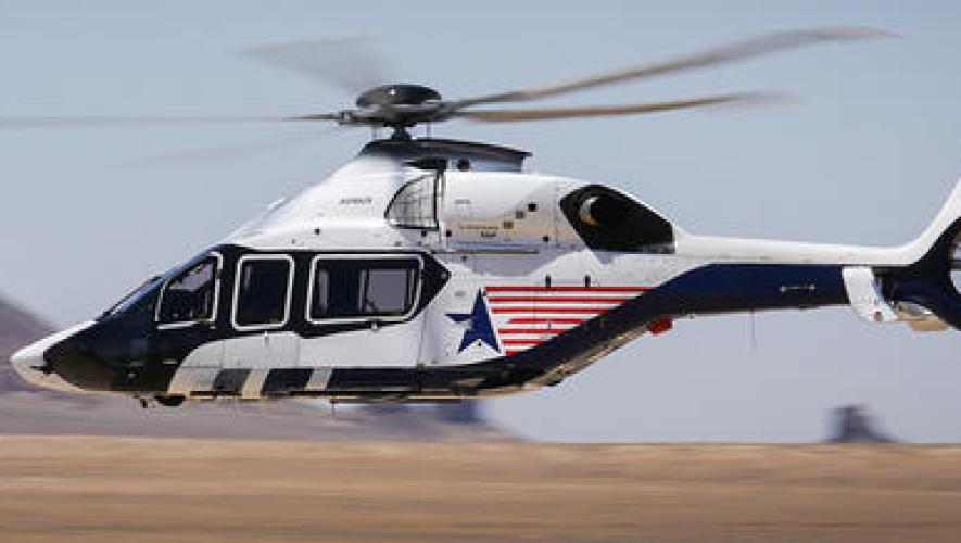 Airbus Helicopters has boosted revenues in the first half of 2023.
