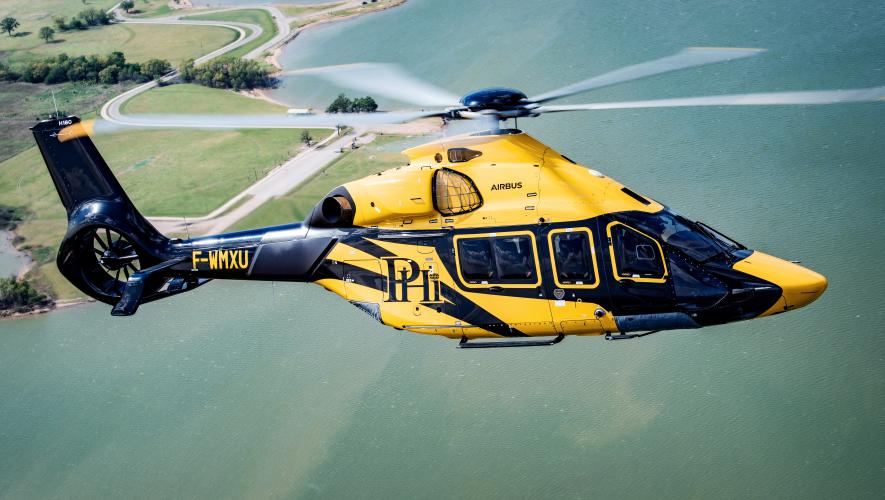Airbus Helicopters H160 
