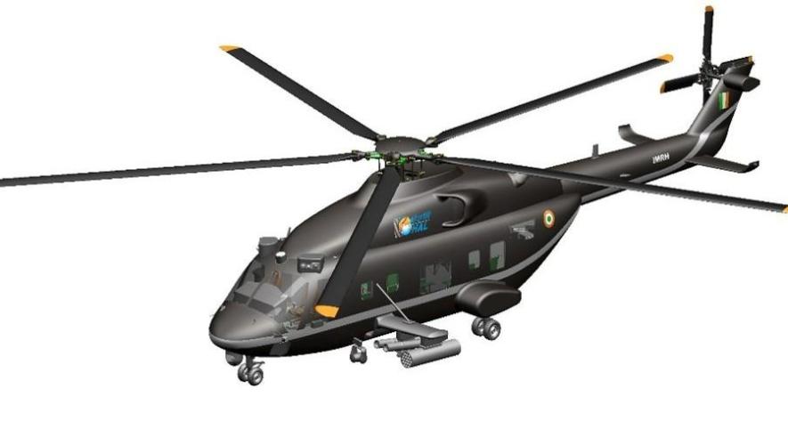 IMRH (Indian Multi-Role Helicopter)