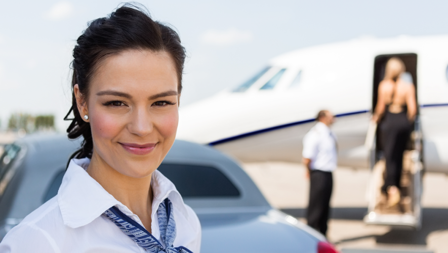 (Photo: Women in Corporate Aviation) 