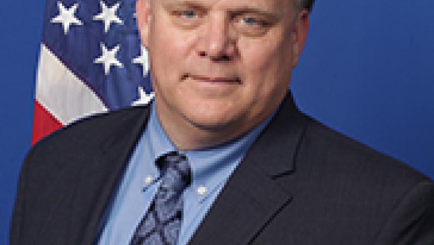 David Boulter, FAA associate administrator for aviation safety (Photo: FAA)
