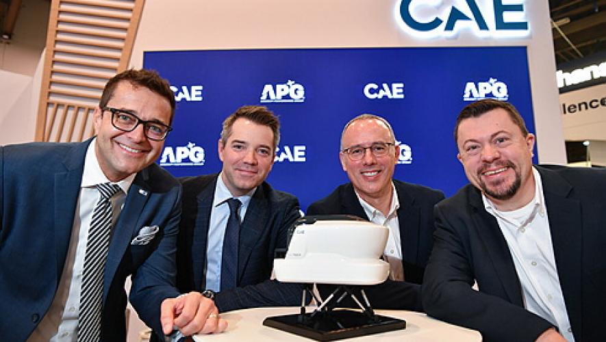 CAE-APG partnership