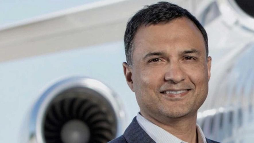 Vivek Kaushal, CEO of Global Jet Capital