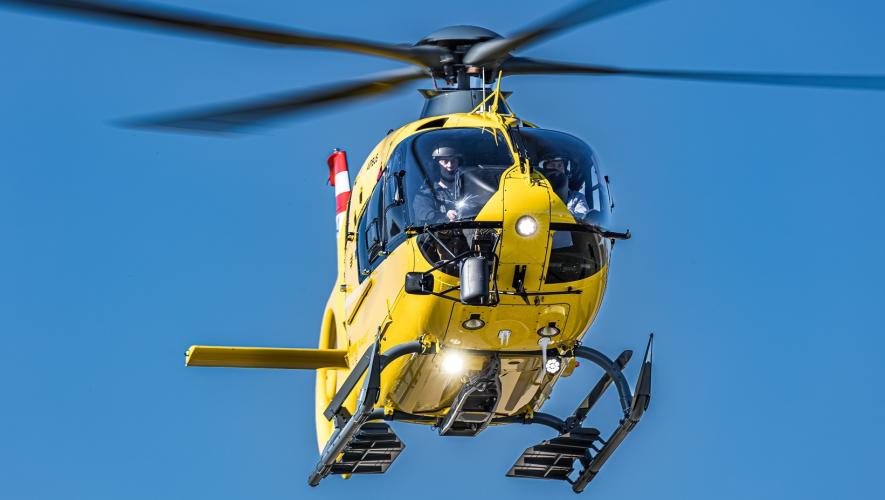 Airbus Helicopters and ÖAMTC Air Rescue sign contract for H135s