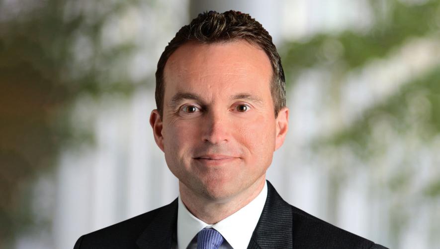 Eric Fanning, president and CEO of the U.S. Aerospace Industries Association
