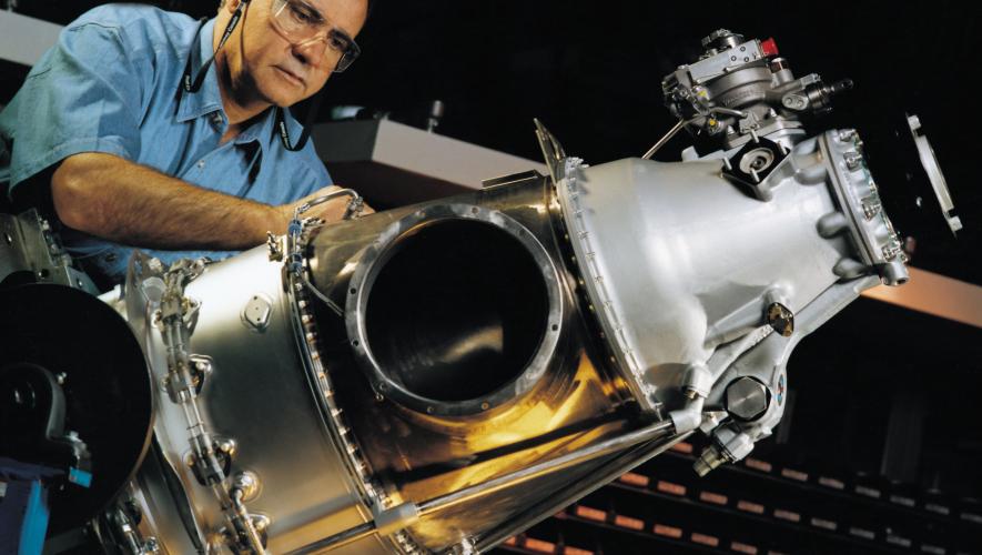Pratt & Whitney Canada PT6 turboprop