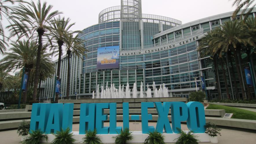 Heli-Expo 2024 Anaheim, CA