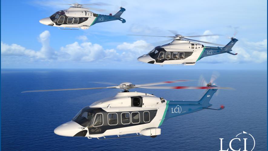 LCI helicopter fleet