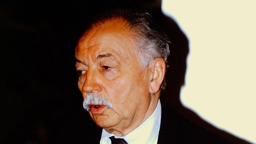 Former EBAA chief executive Fernand François
