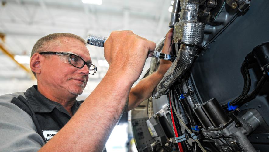 Duncan Aviation now a Pratt Whitney facility