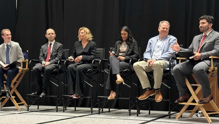 ASCF panel at Embry Riddle