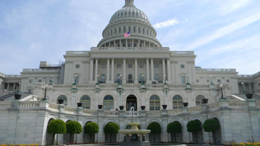 U.S. Capitol Building (Photo: Bill Carey)