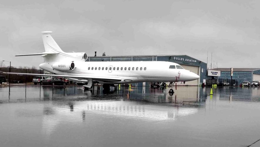 Manassas Regional Airport Aviation International News