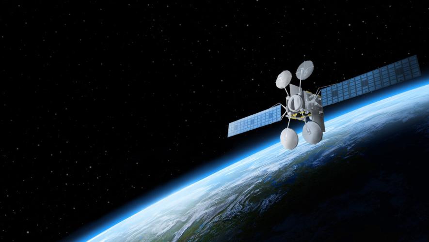  ViaSat-3 satellite