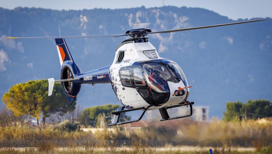 Airbus Helicopters' DisruptiveLab 