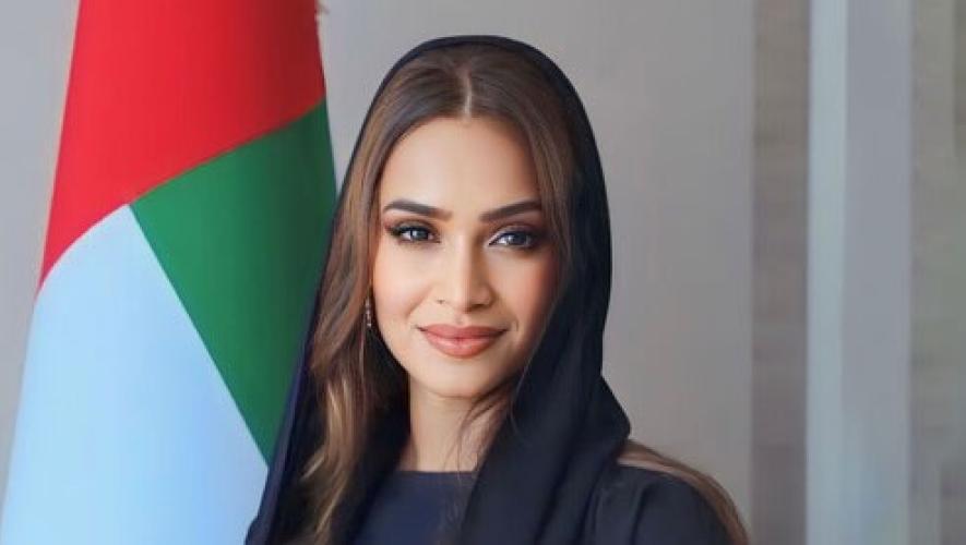 Aysha Alhameli UAE