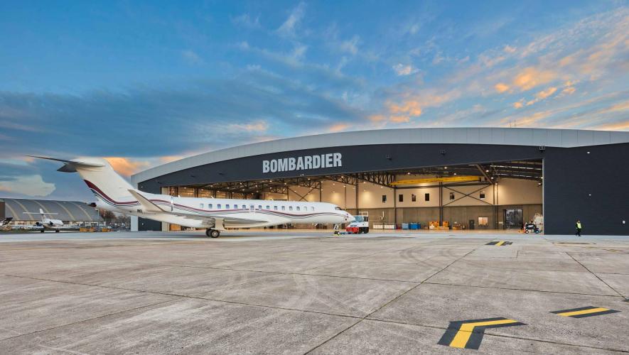 Bombardier, Melbourne, Australia