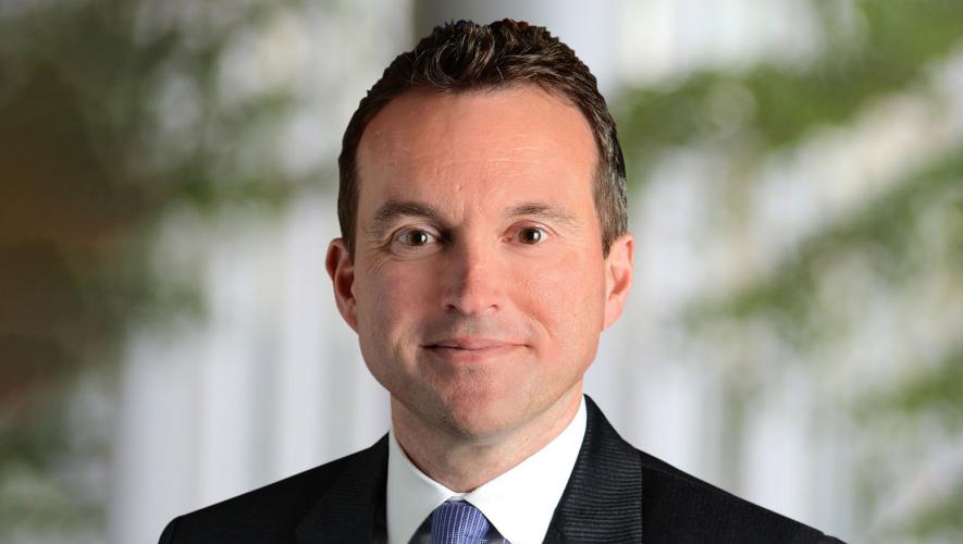 AIA president and CEO Eric Fanning