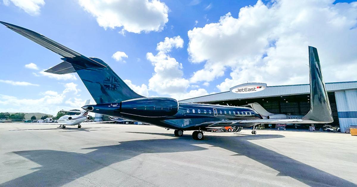 Under New Ownership, Jet East Continues Rapid Growth Aviation