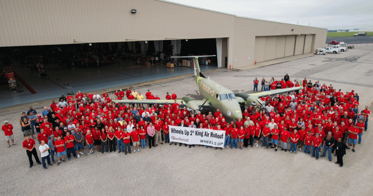 Wheels Up Names Seasoned Leadership Team Aviation International News