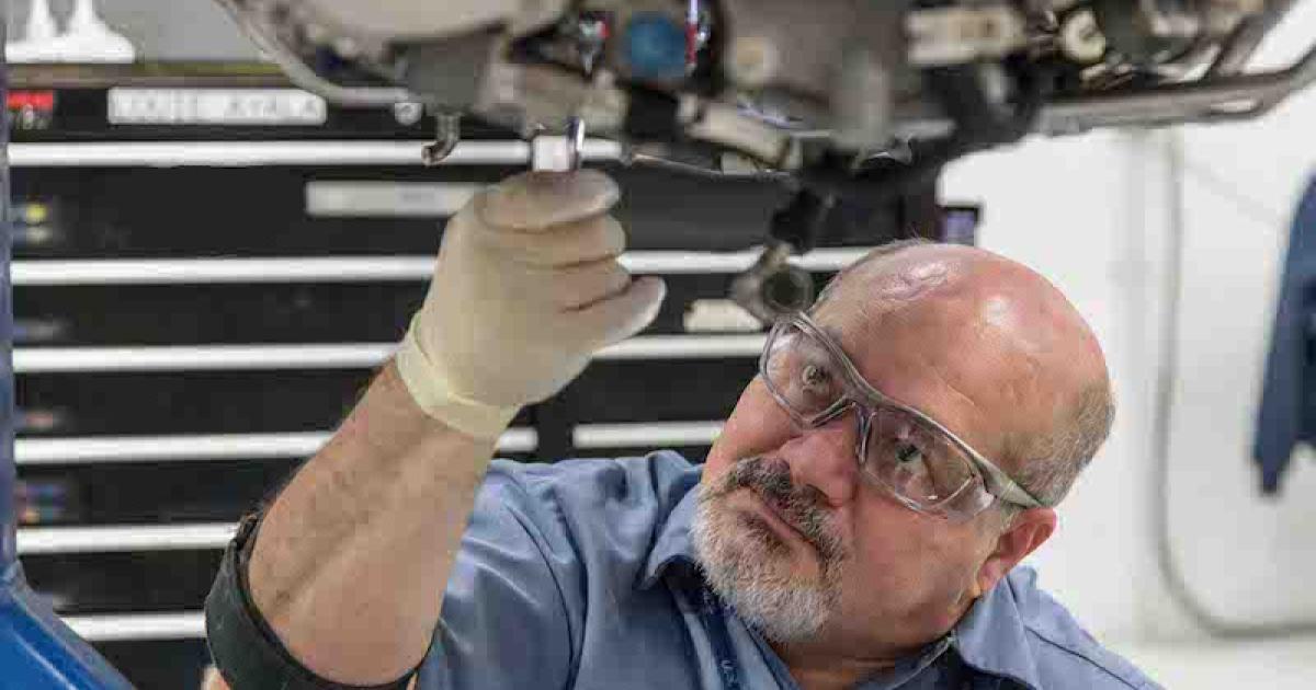 StandardAero Wraps Up Signature's ERO Buy Aviation International News