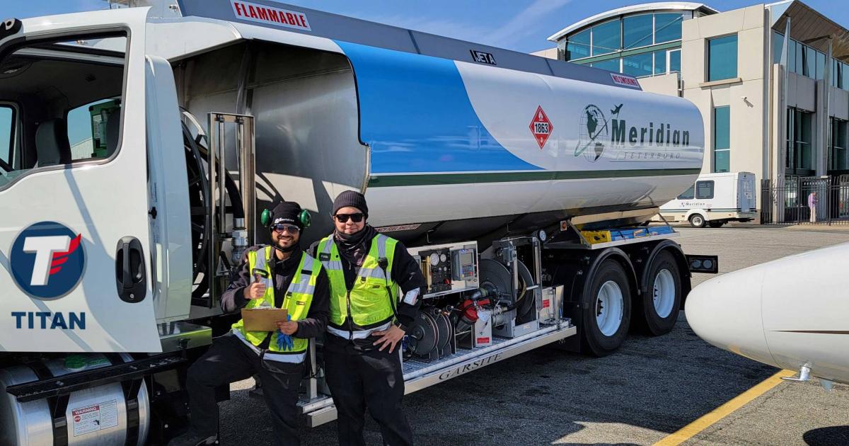 Titan Acquistion Fuels European Expansion Aviation International News