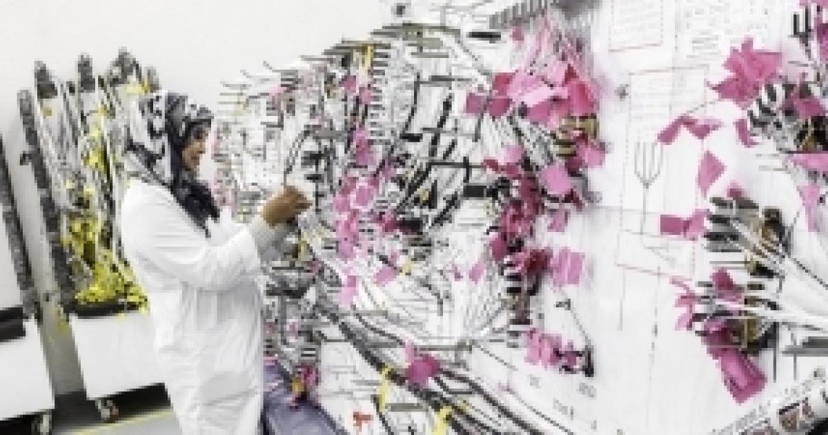 Bombardier Completes Acquisition of Wiring Business in Mexico from