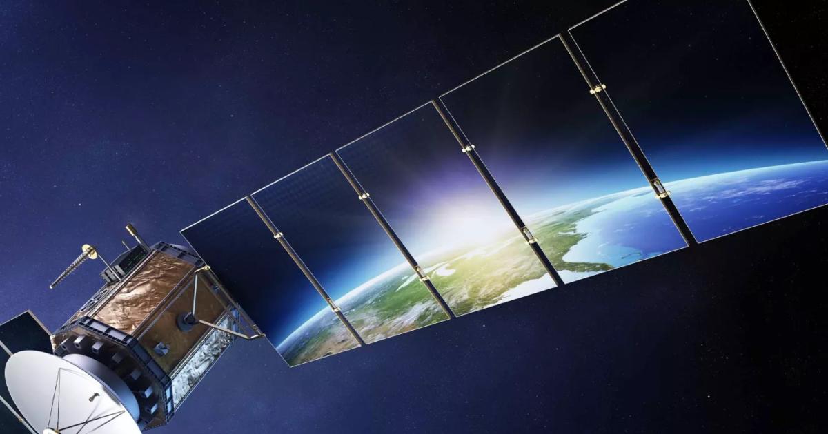 Inmarsat satellite