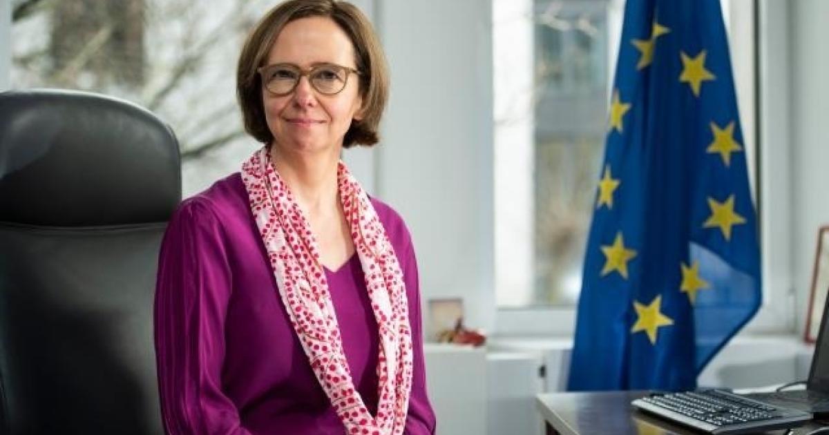 Magda Kopczynska, director-general for Transport and Mobility (DG Move) (Photo: EU)